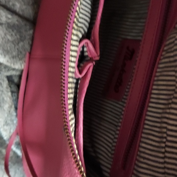 Rebecca Minkoff Shoulder bag - dark pink - Picture 5 of 7